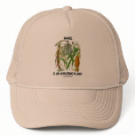 Maize Is An Amazing Plant (Food For Thought) Hat