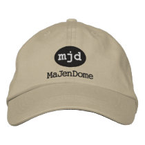 MaJenDome Hat Baseball Cap