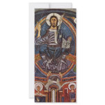Majestas Domini From The Apse Of San Clemente Deta rack cards