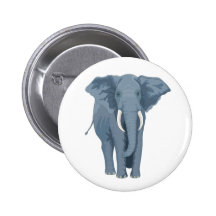Majestic Elephant Pins