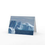 Majestic Ice Greeting Cards