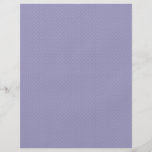 Majestic light purple pattern on purple background full color flyer