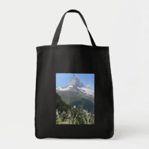 Majestic Matterhorn Mountain Bags