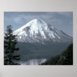 Majestic Mountian top Posters