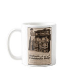 Majestic Range mugs