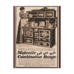 Majestic Range postcards