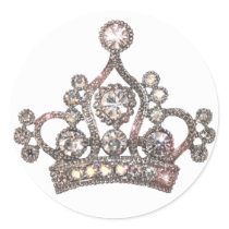 Majestic Tiara stickers