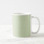 Majestic  tiny white flowers with heart shape peta mugs