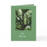 Majestic Tree Greeting Card