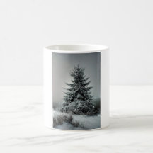 Majestic Winter Mug