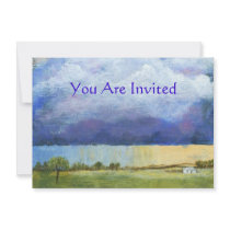 Majesty You Are Invited From Original Painting