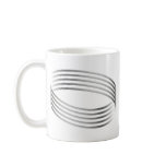 Majic Ring Optical Illusion Coffee Mug