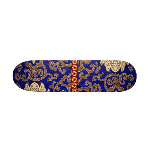 Majik Carpet II Skate Board Decks