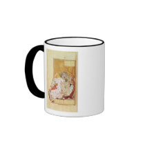 Majnun in the Desert Coffee Mug