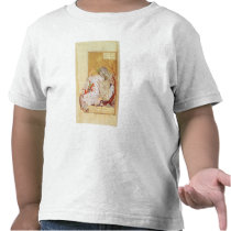 Majnun in the Desert Tees
