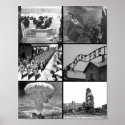 Major Events of WWII posters