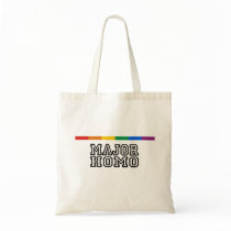 MAJOR HOMO CANVAS BAGS