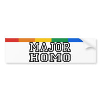 MAJOR HOMO