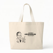 MAJOR IN ARCHAEOLOGY - CAN YOU DIG IT T-shirt Tote Bag