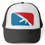 Major League AK hats
