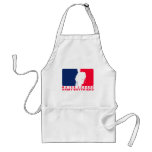 Major League Army Boyfriend Apron
