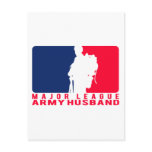 Major League Army Husband