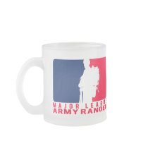 Major League Army Ranger Mug