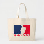 Major League Army Ranger Tote Bags