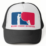 Major League Beer Bong hats