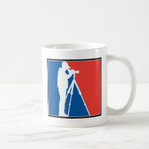 Major League Birder Coffee Mugs