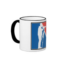 Major League Birder Coffee Mug