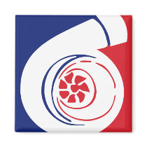 Major League Boost Magnet