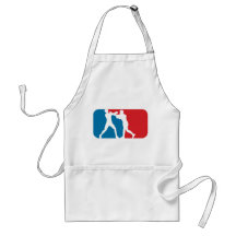 Major League Boxing Aprons