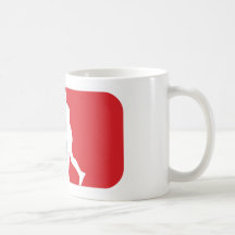 Major League Boxing Mug