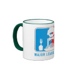 Major League Italian Mug
