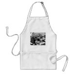 Major League Puppy Apron