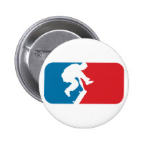Major League Skater buttons
