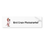 Major Mitchell Cockatoo bumper stickers