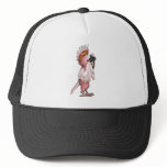 Major Mitchell Cockatoo hats