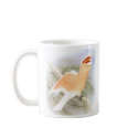 Major Mitchell's Cockatoo - Cacatua leadbeater mugs