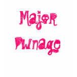 Major Pwnage t-shirts