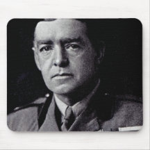 Major Sir Ernest Shackleton Mousepad
