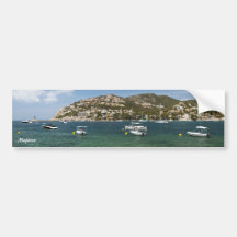 Majorca Bumper Stickers