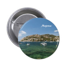 Majorca Button