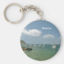 Majorca Key Chains