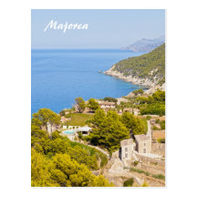 Majorca Post Card