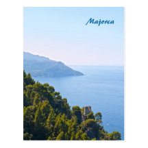 Majorca Post Cards