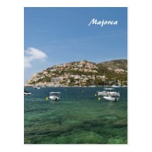 Majorca Postcards