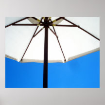Majorca Sunshade Poster
