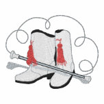 Majorette Design embroidered shirts